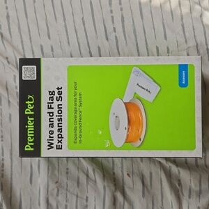 NWT Premier pet wire/flag expansion kit